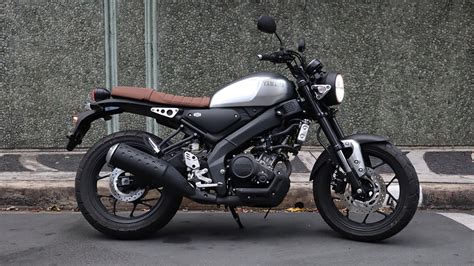 2020 Yamaha XSR155: Specs, Features, Price, .